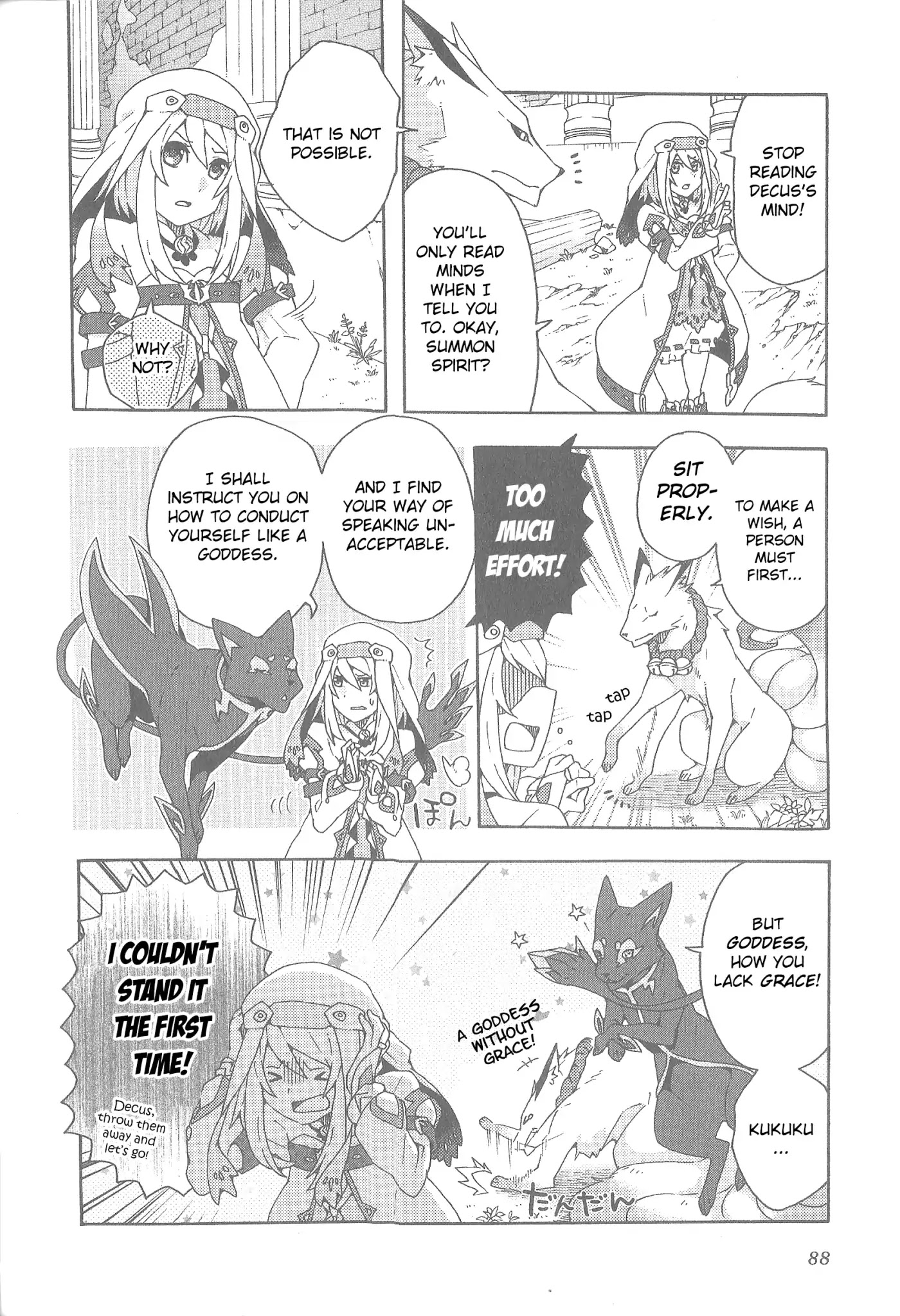 Tales of Symphonia - Ratatosk no Kishi - Assort! chapter 7 page 10