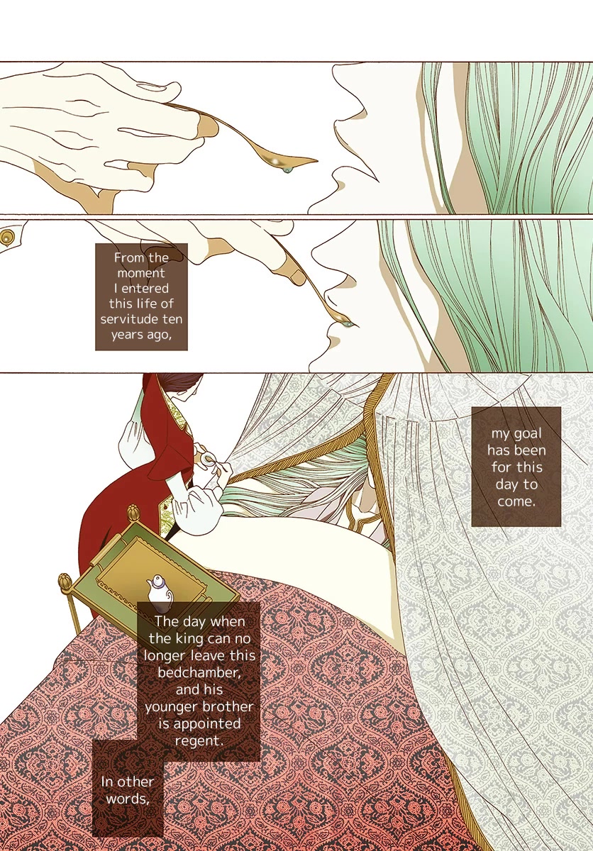 Tales of the Kingdom chapter 3 page 4