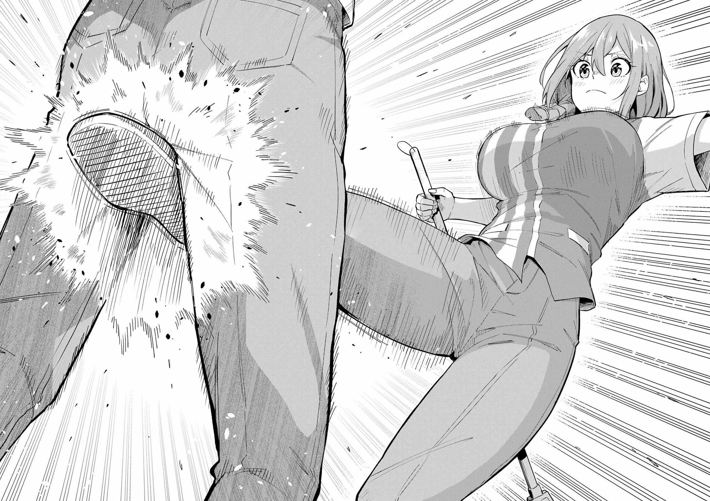 Tamagawa-san, Did You Appear? chapter 10 page 14