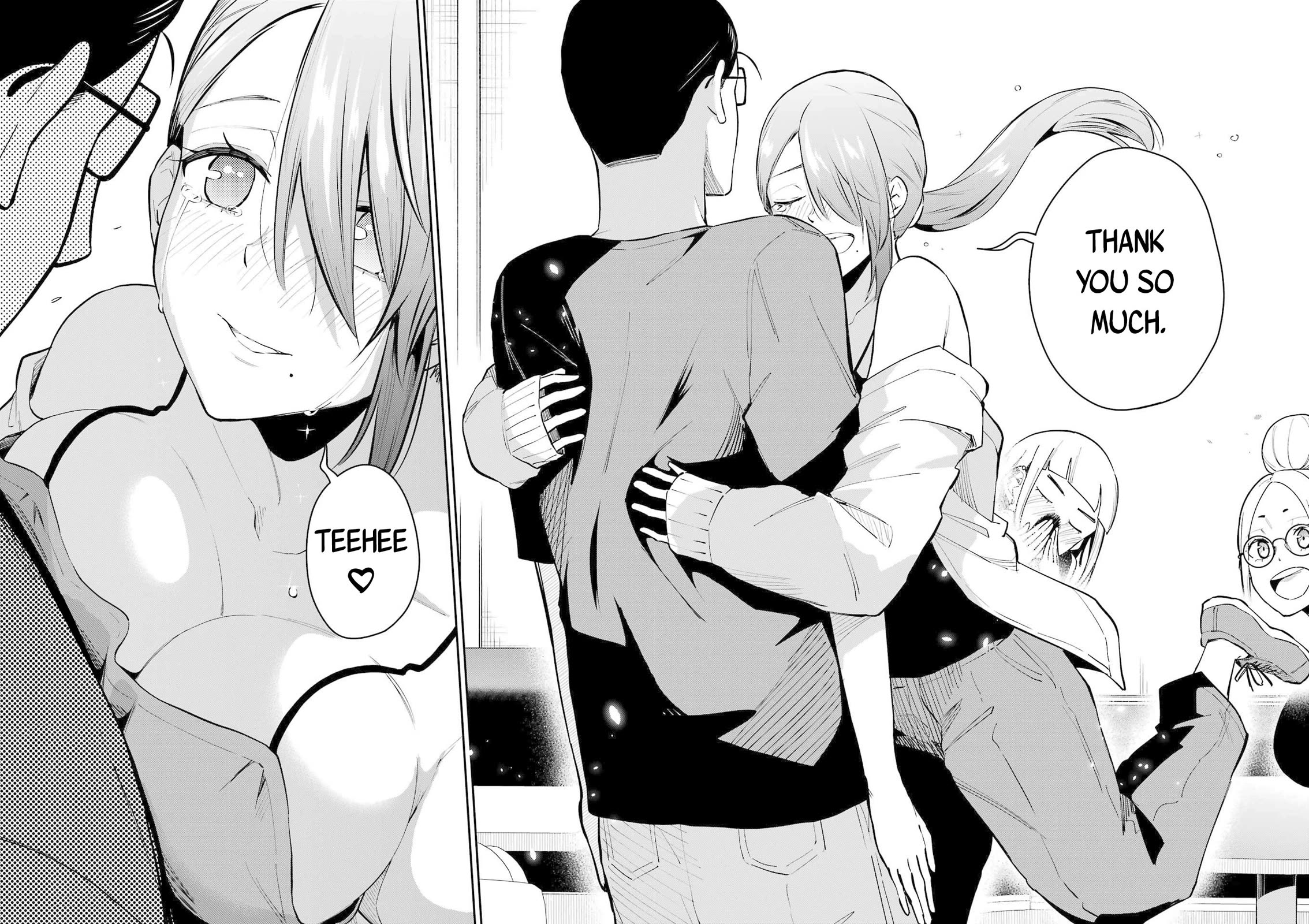 Tamagawa-san, Did You Appear? chapter 12 page 22