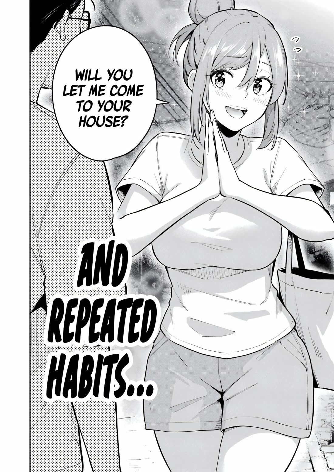 Tamagawa-san, Did You Appear? chapter 14 page 16