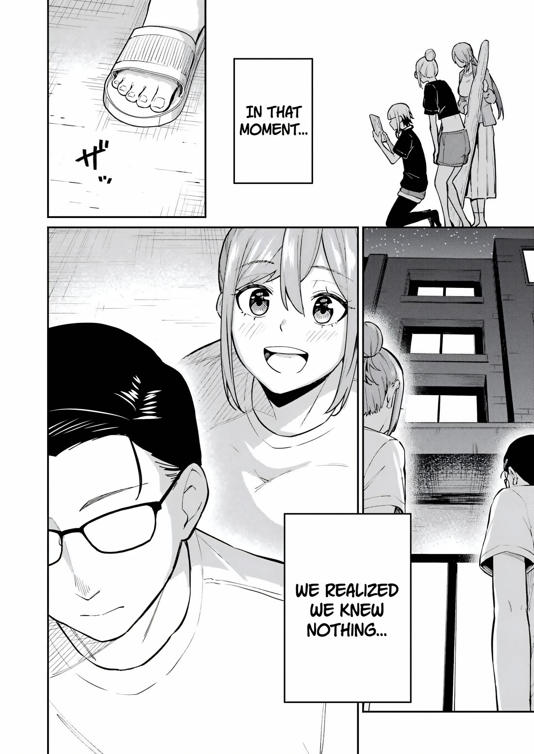 Tamagawa-san, Did You Appear? chapter 14 page 24