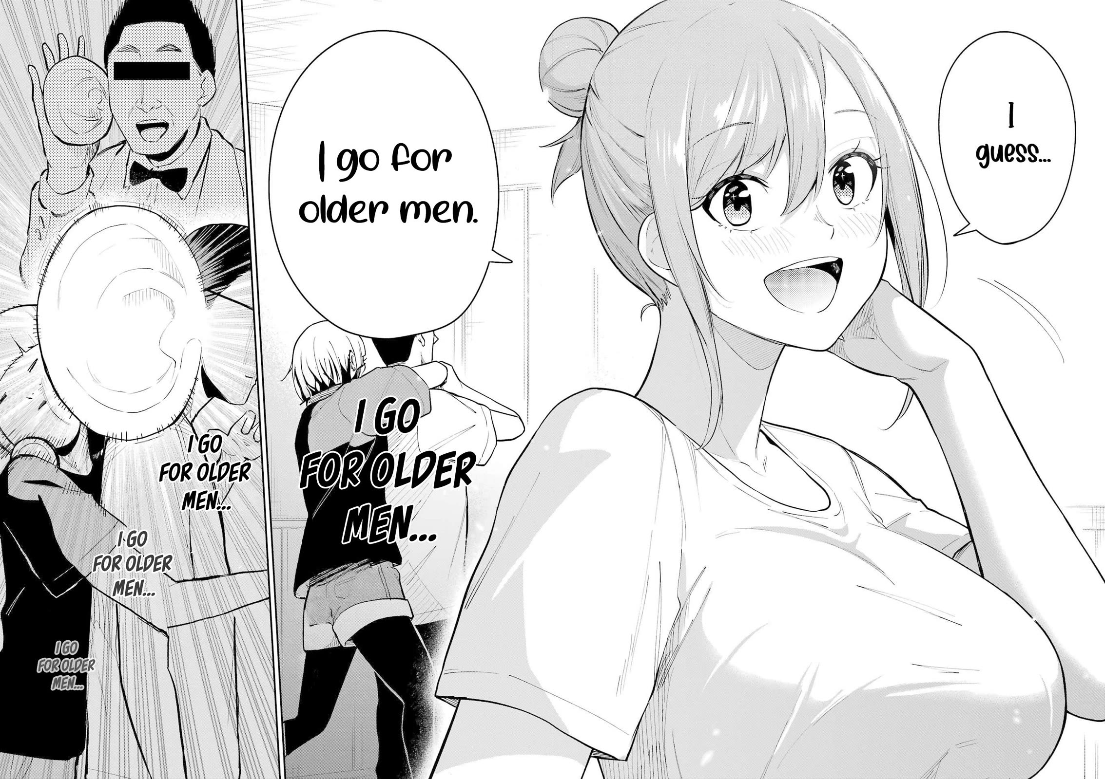 Tamagawa-san, Did You Appear? chapter 15 page 20