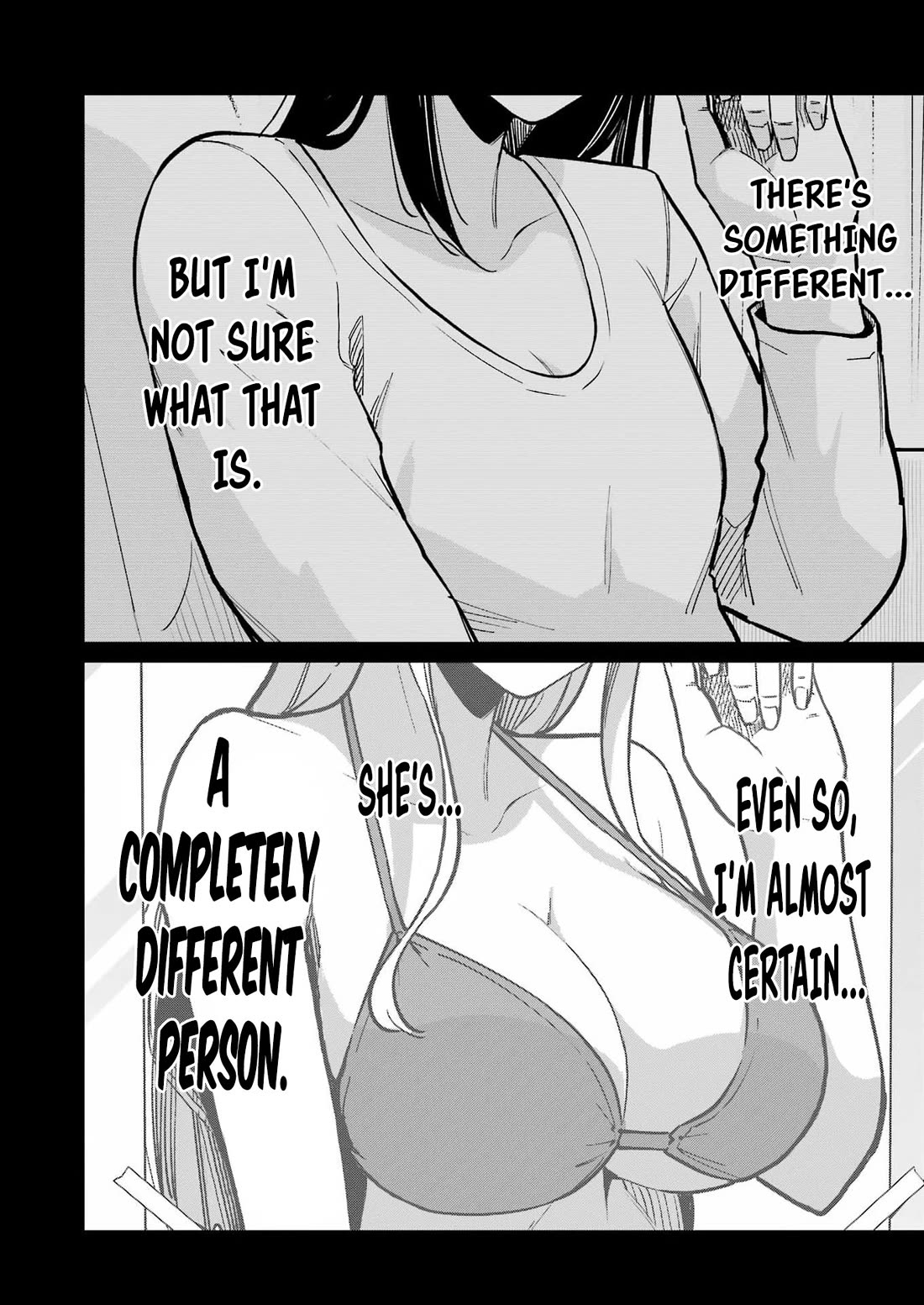 Tamagawa-san, Did You Appear? chapter 20 page 14