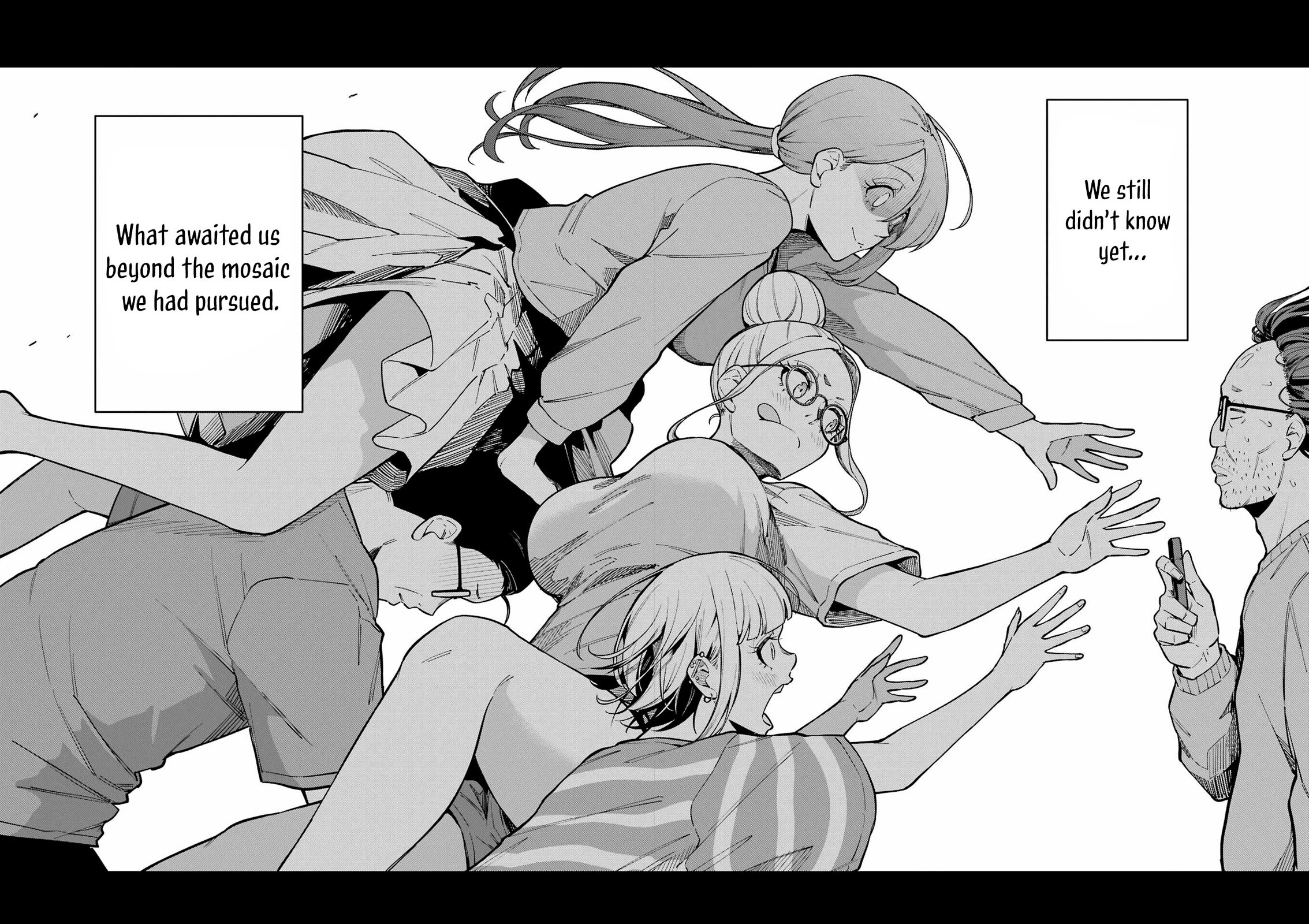 Tamagawa-san, Did You Appear? chapter 21 page 20