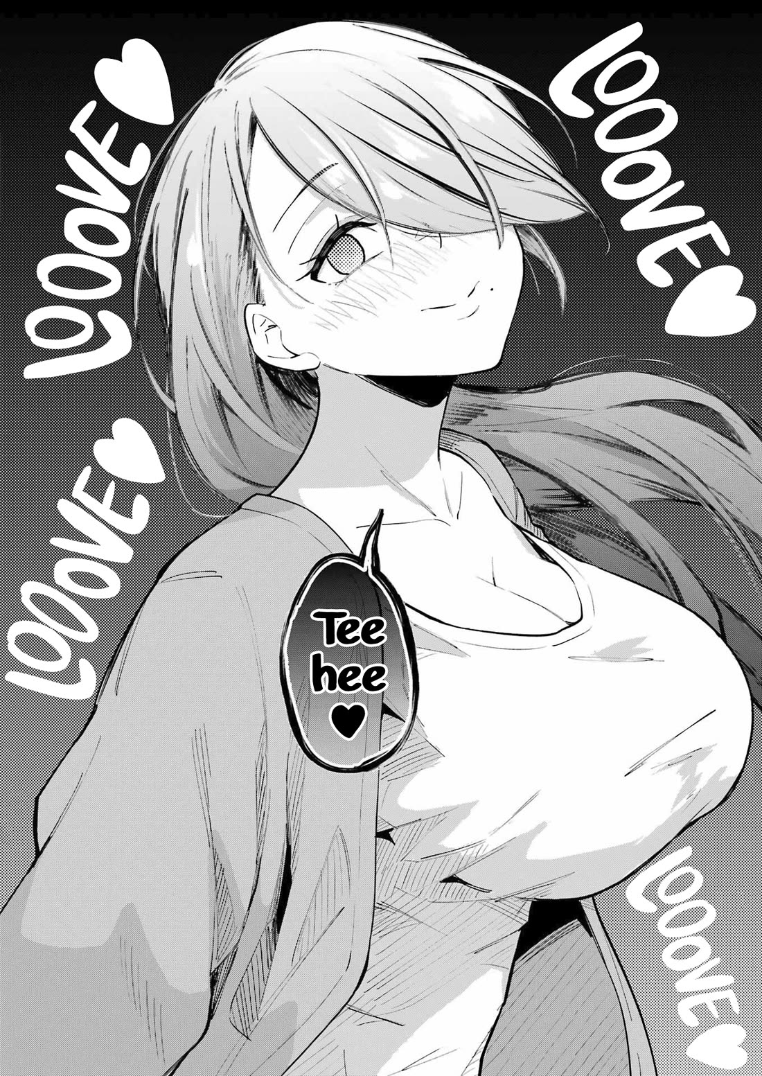 Tamagawa-san, Did You Appear? chapter 8 page 25