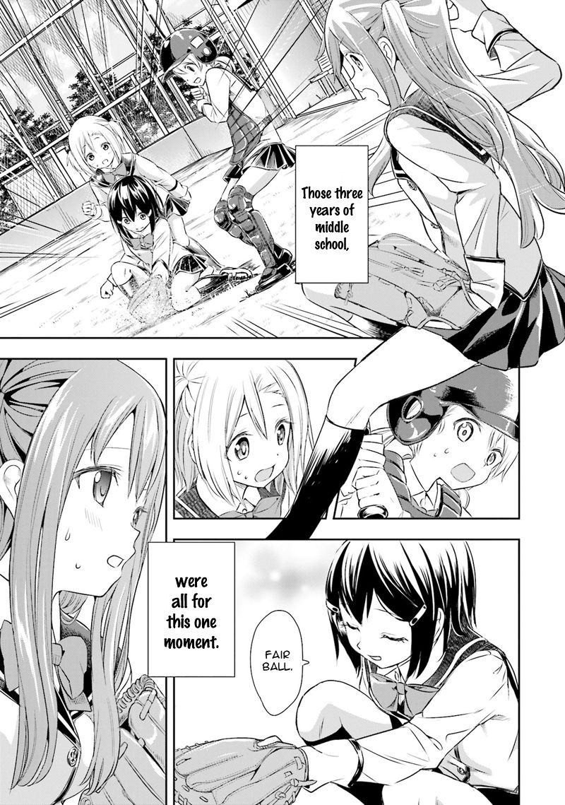 Tamayomi chapter 1 page 33