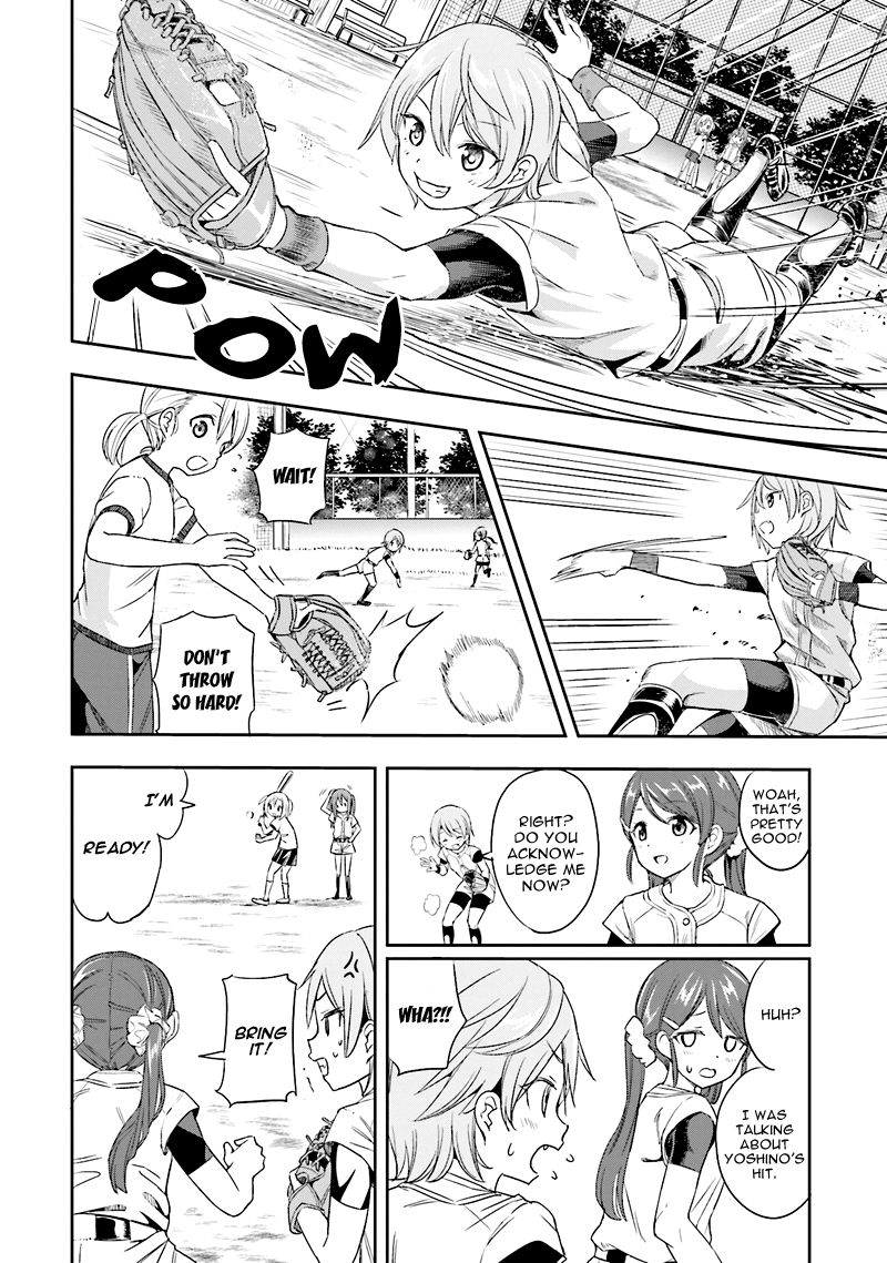 Tamayomi chapter 2 page 8