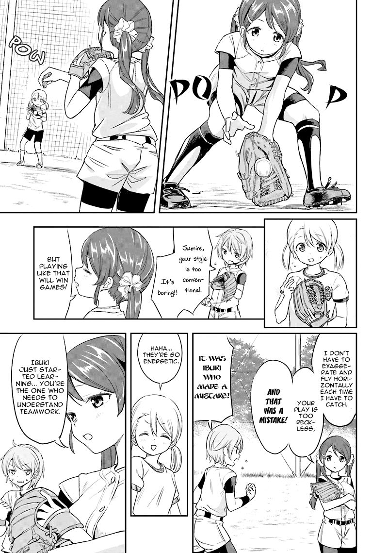 Tamayomi chapter 2 page 9