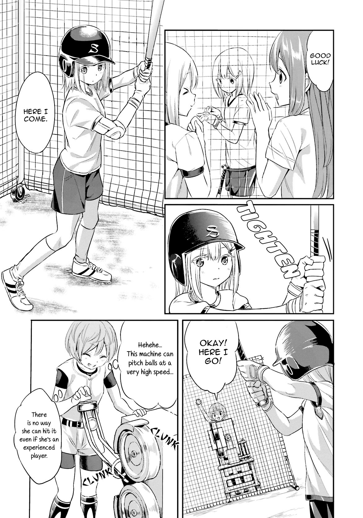 Tamayomi chapter 3 page 14