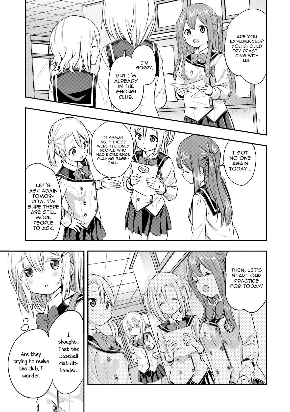 Tamayomi chapter 3 page 4