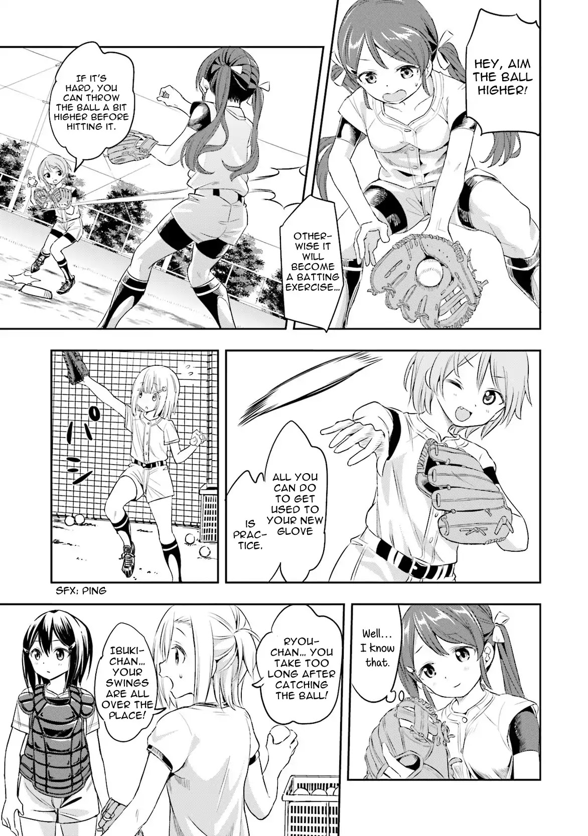 Tamayomi chapter 4 page 10