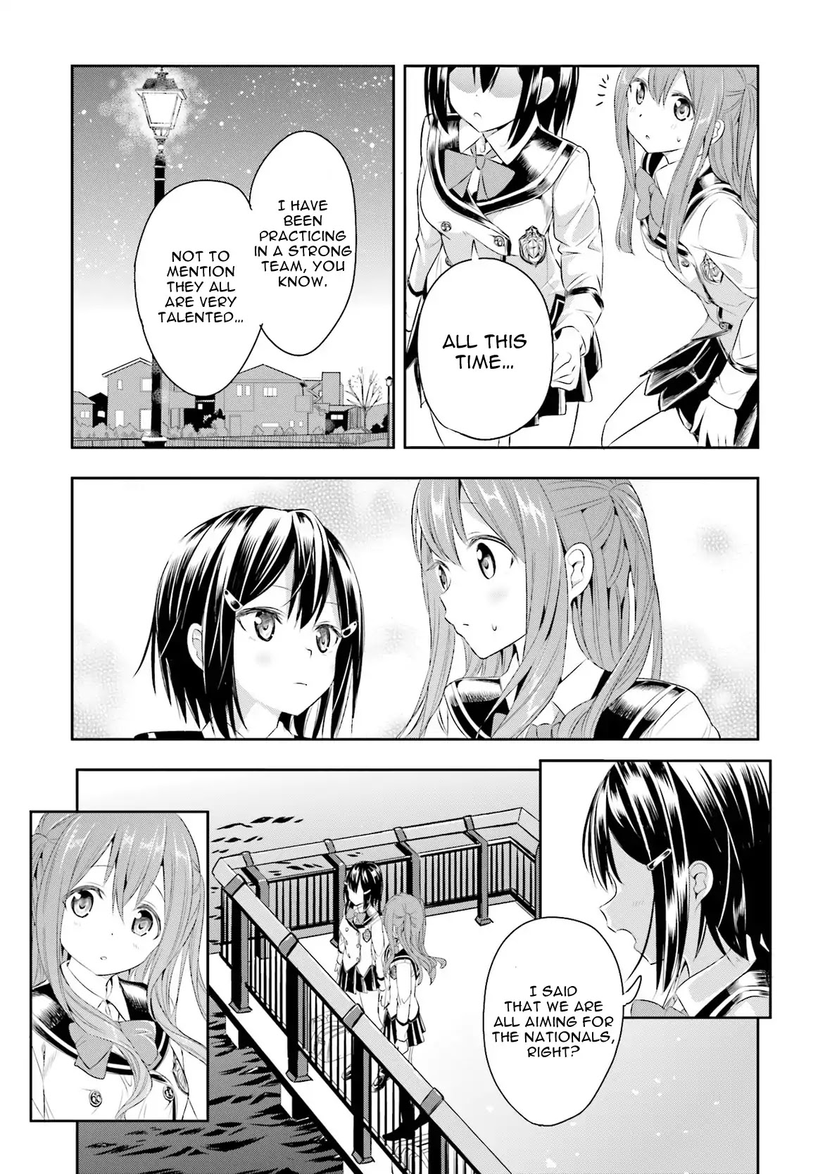 Tamayomi chapter 4 page 16