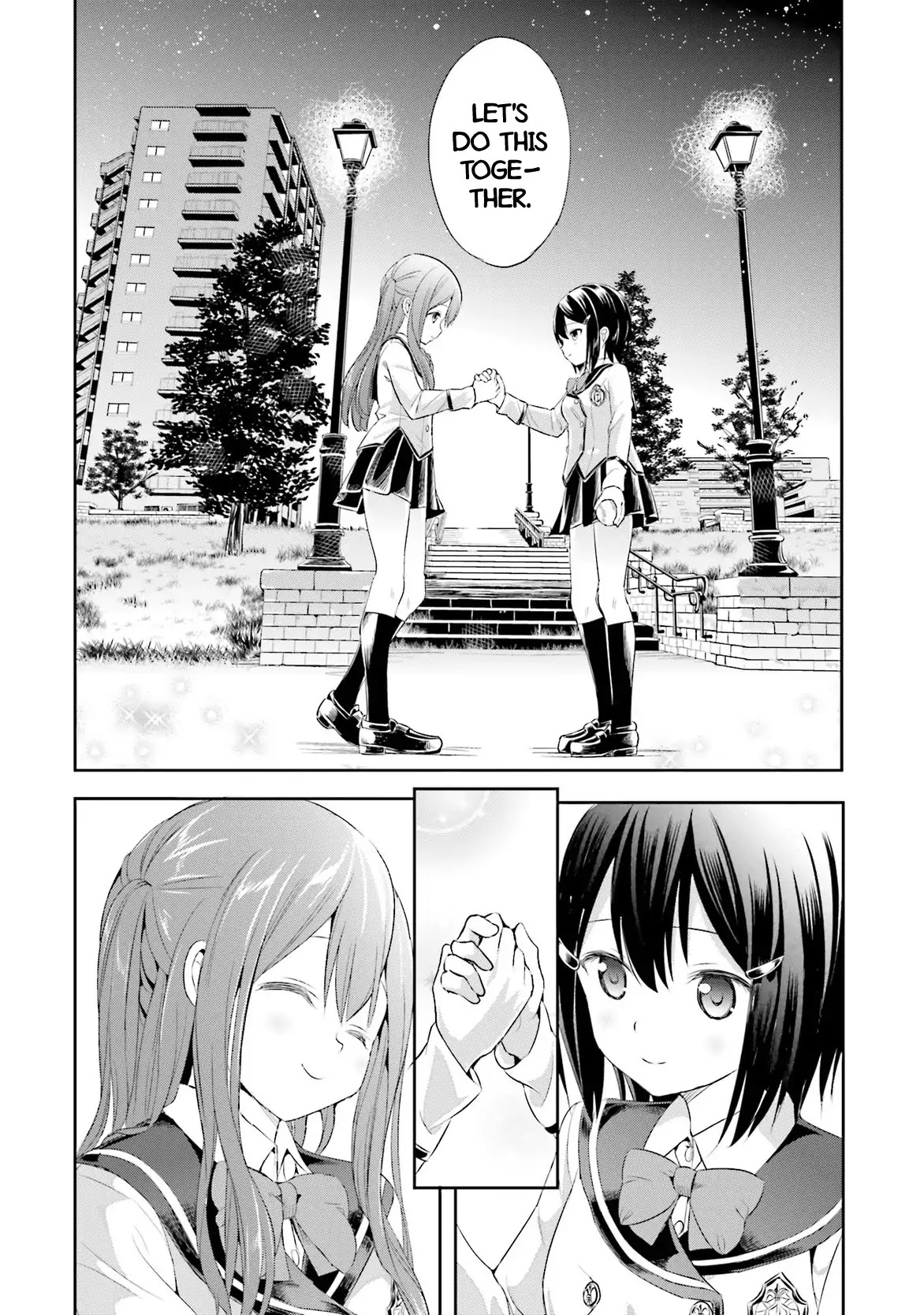 Tamayomi chapter 4 page 25