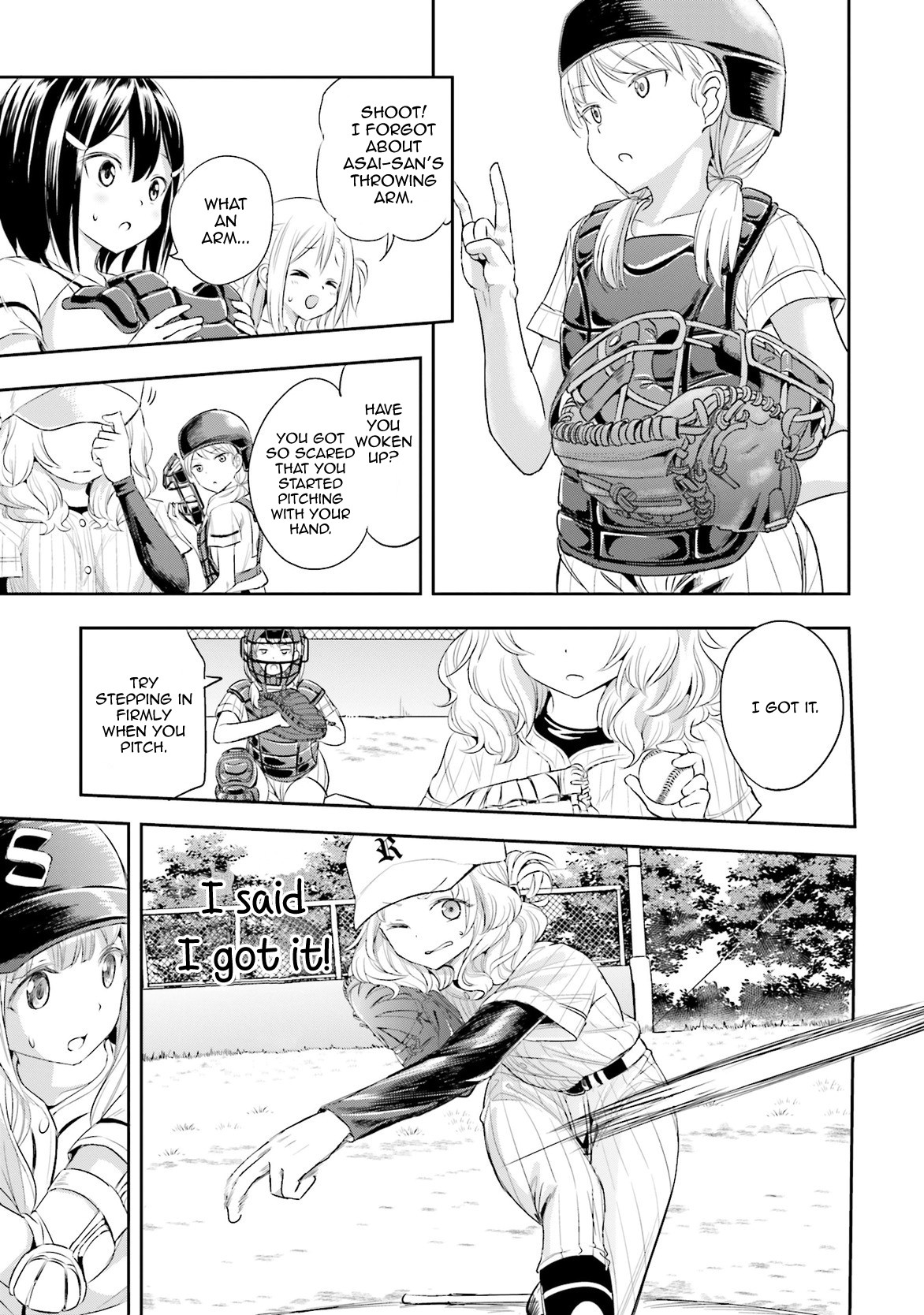 Tamayomi chapter 5 page 24