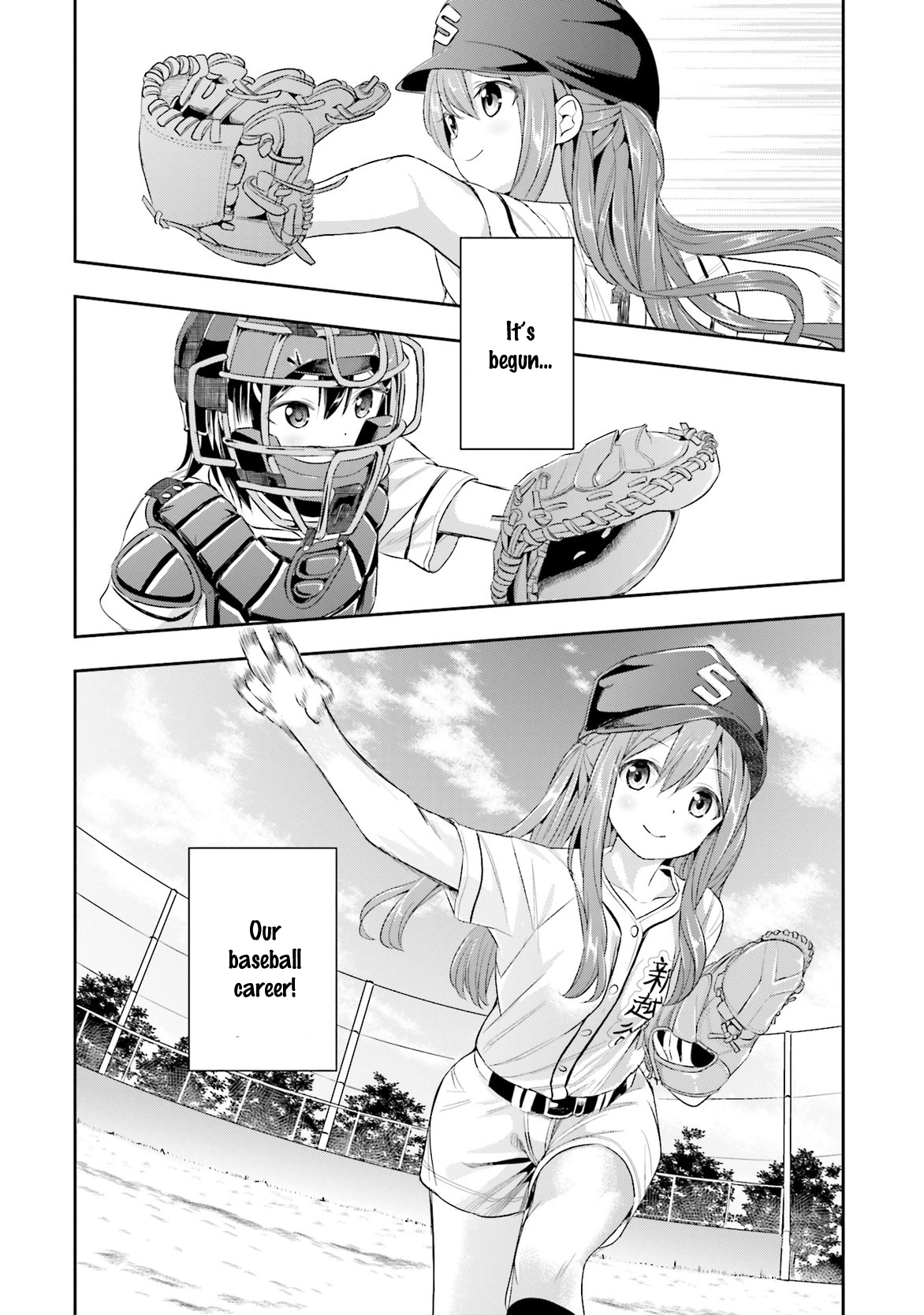 Tamayomi chapter 5 page 29