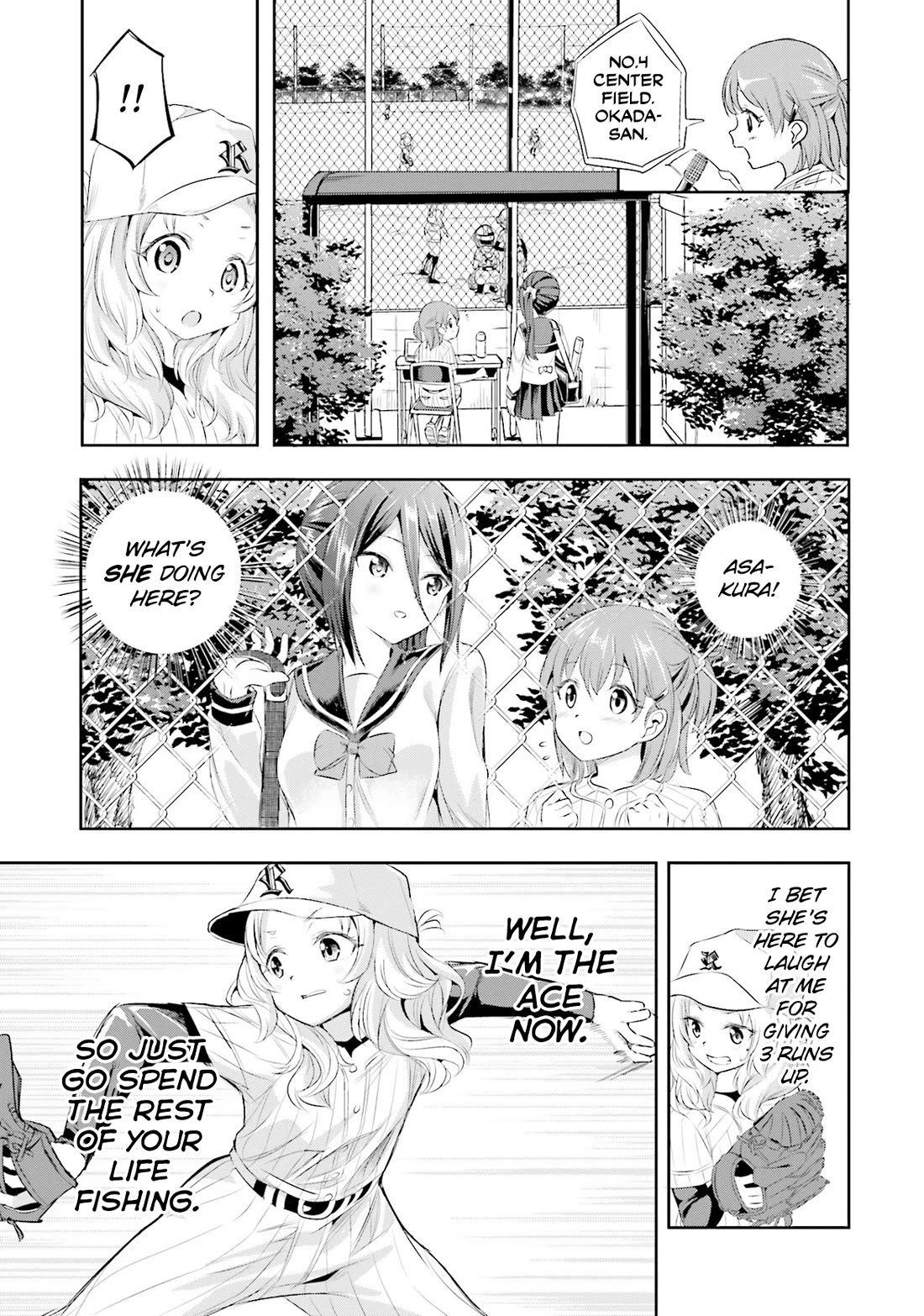 Tamayomi chapter 6 page 16