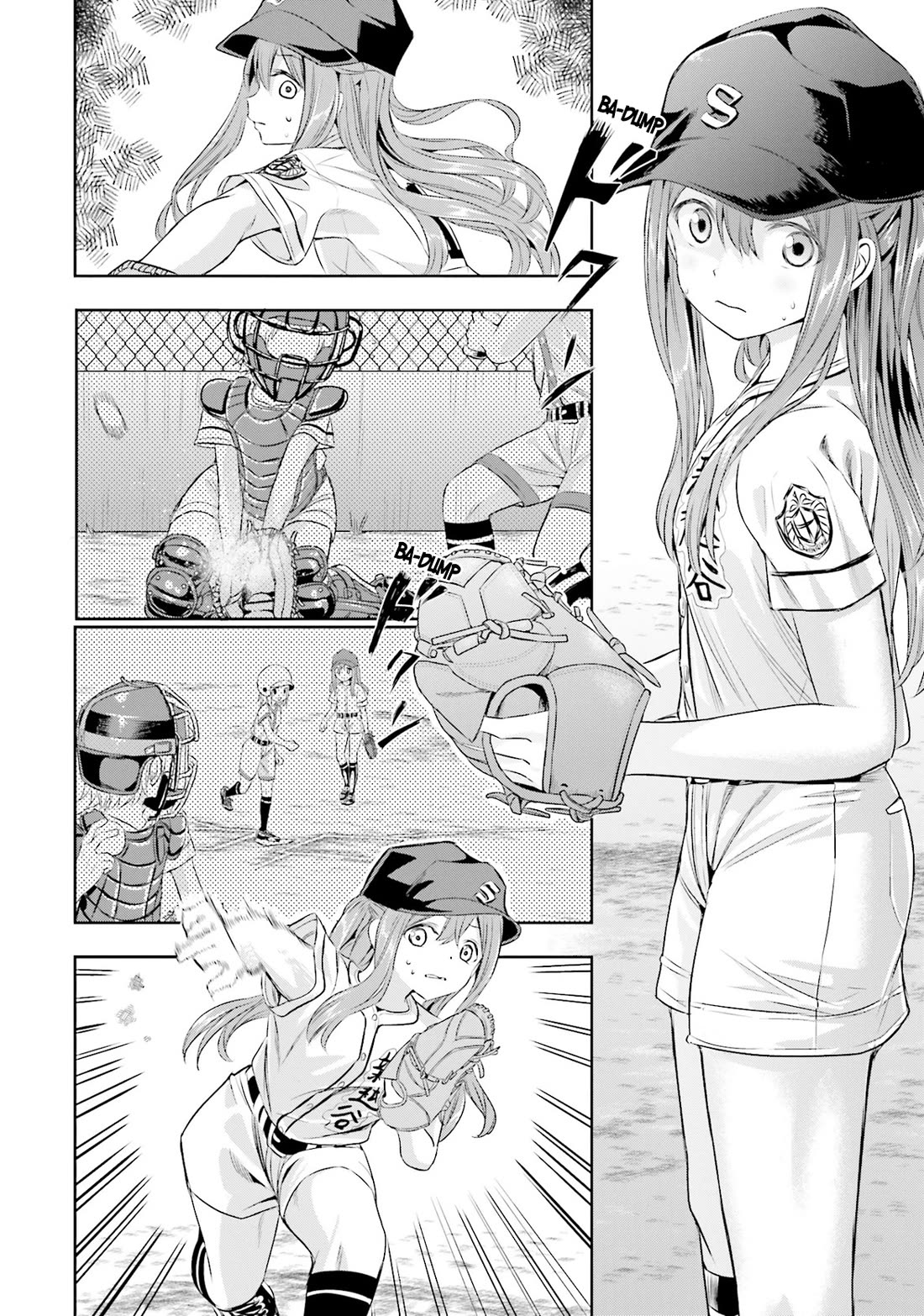 Tamayomi chapter 6 page 21