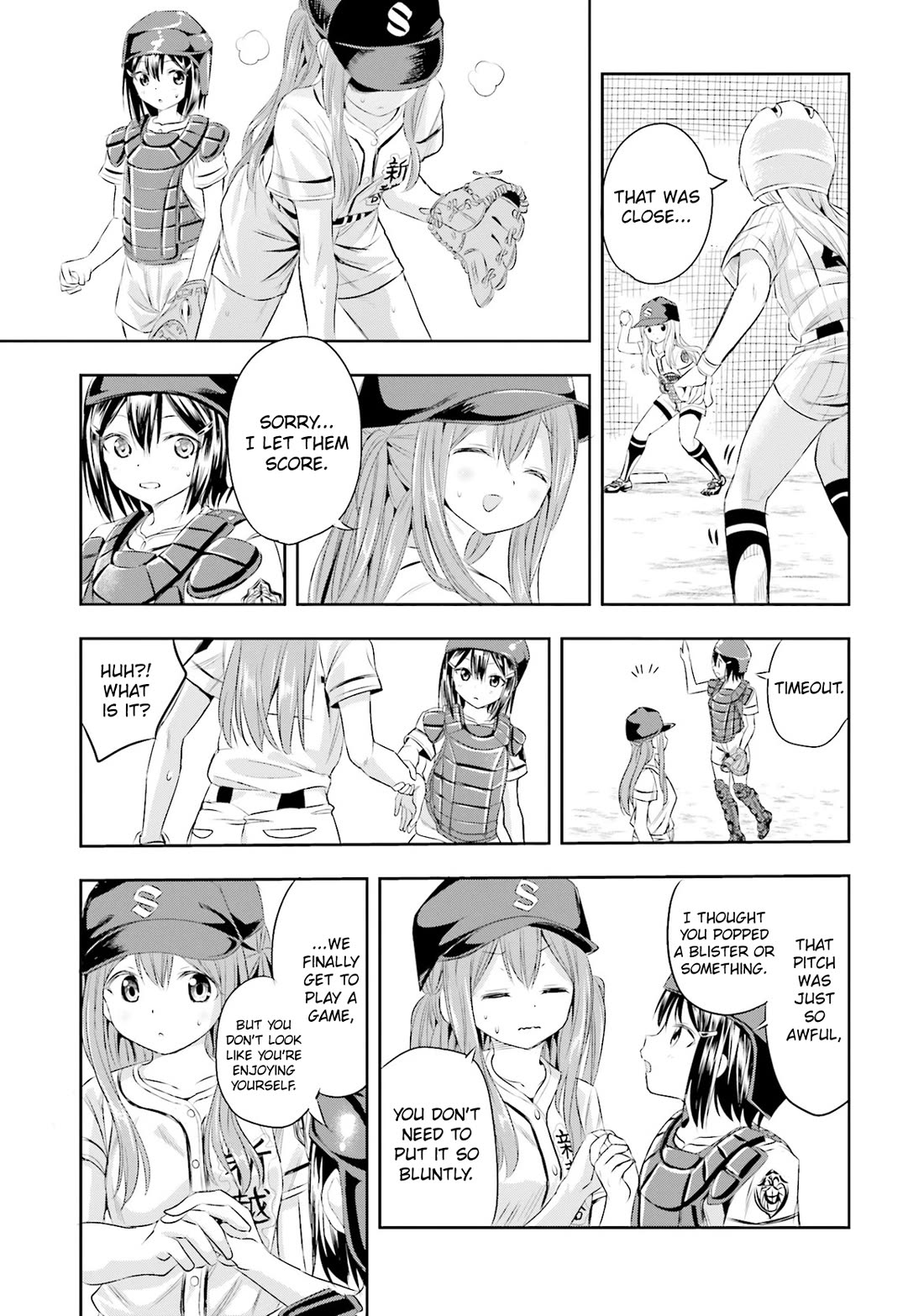 Tamayomi chapter 6 page 24