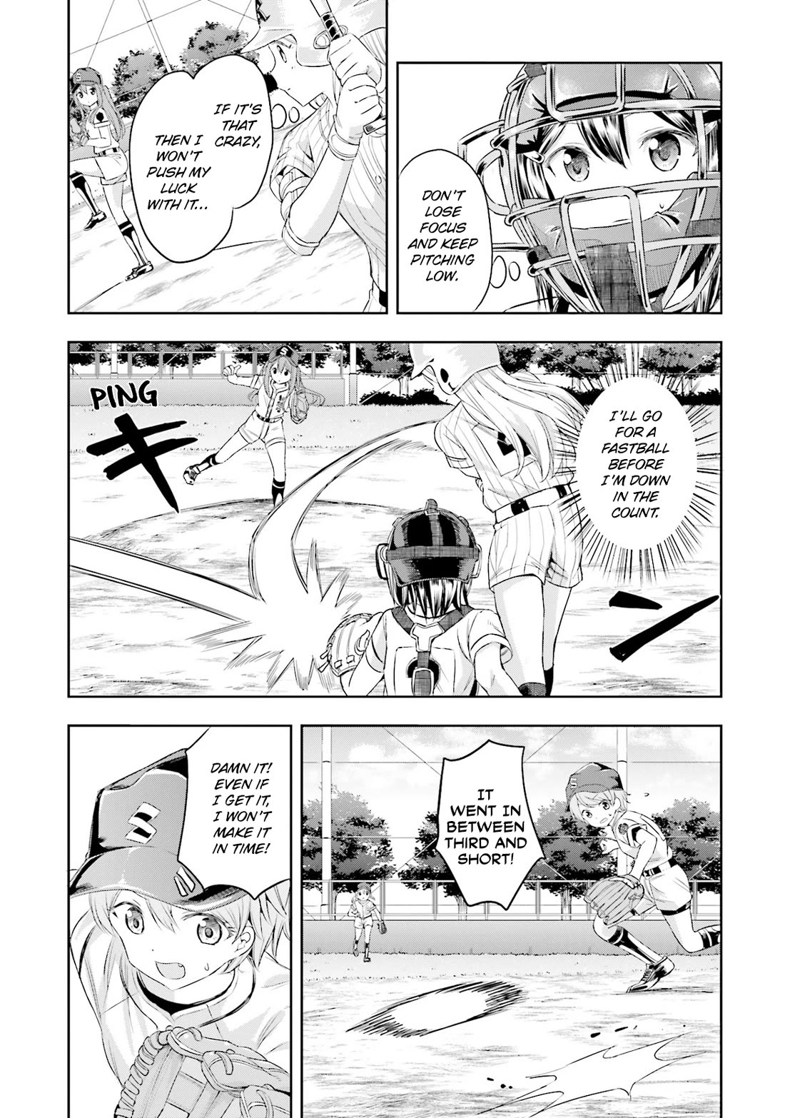 Tamayomi chapter 6 page 3