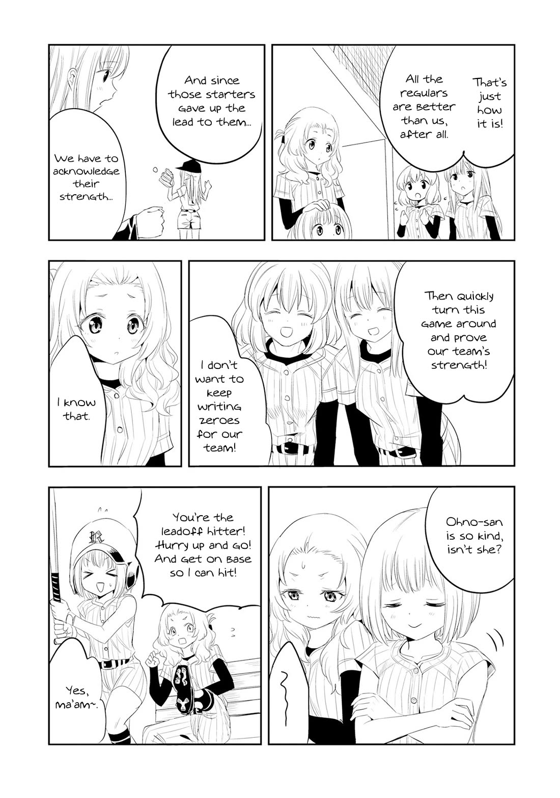 Tamayomi chapter 6 page 30