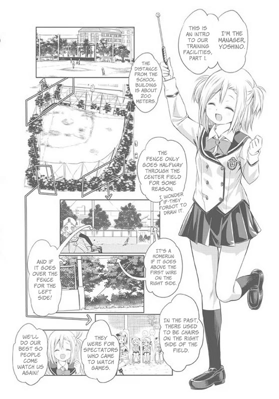 Tamayomi chapter 6 page 32