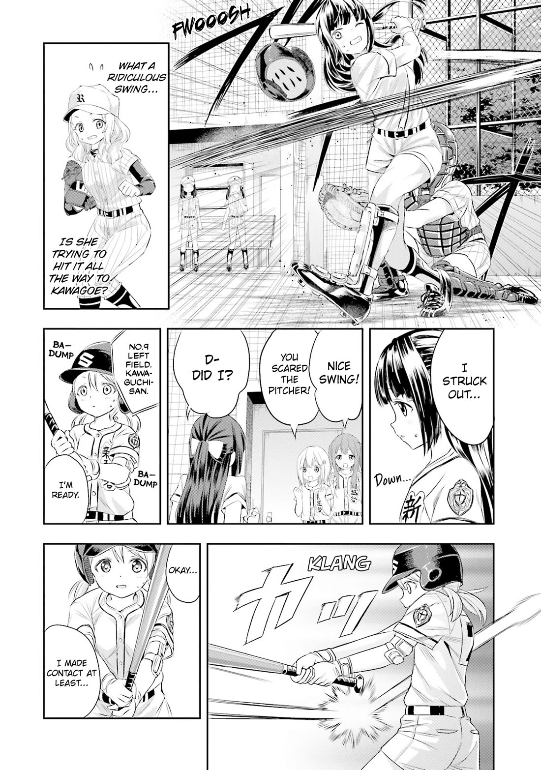 Tamayomi chapter 6 page 7