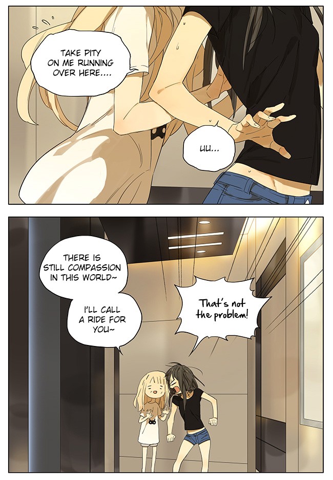 Tamen De Gushi chapter 103 page 4