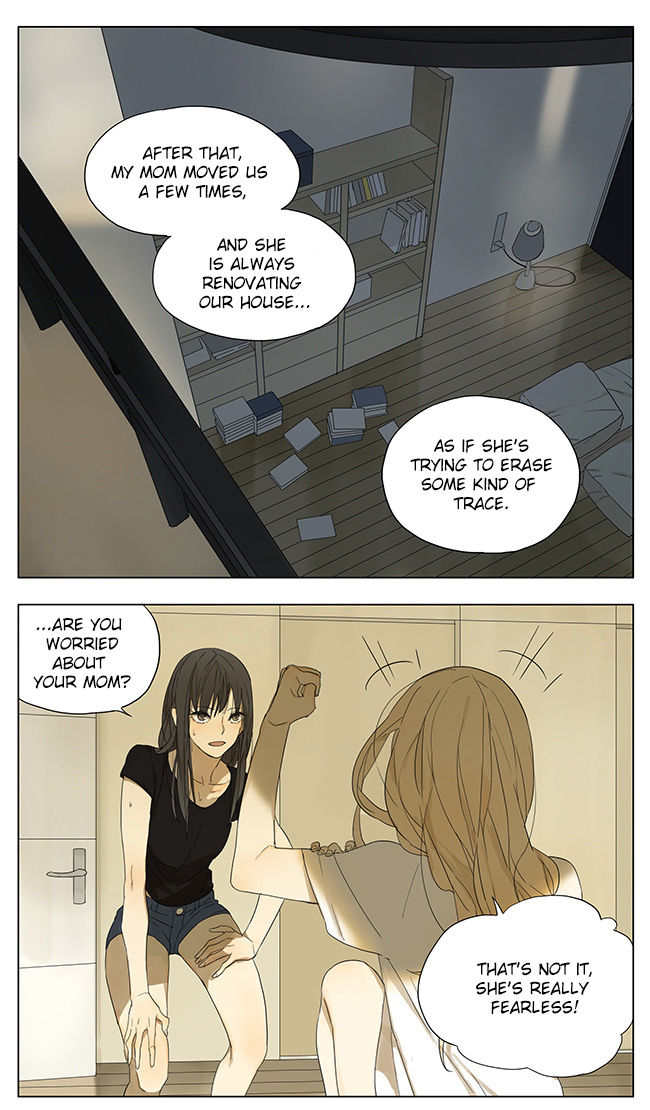 Tamen De Gushi chapter 104 page 7