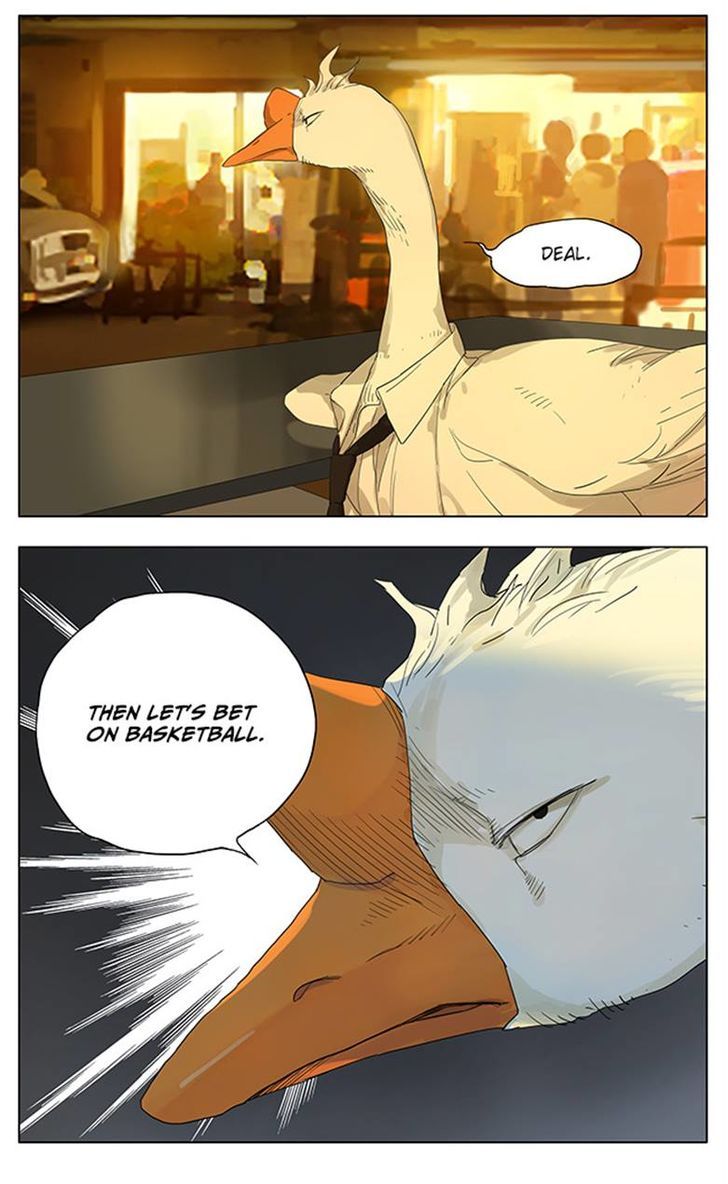 Tamen De Gushi chapter 113 page 16