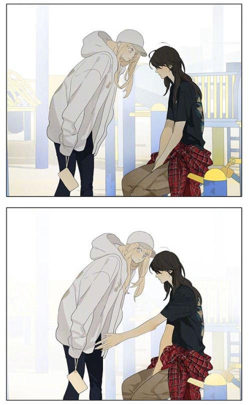 Tamen De Gushi chapter 166 page 2