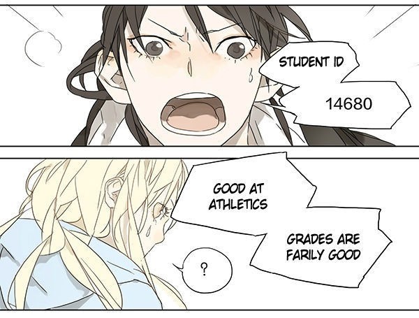 Tamen De Gushi chapter 17 page 2