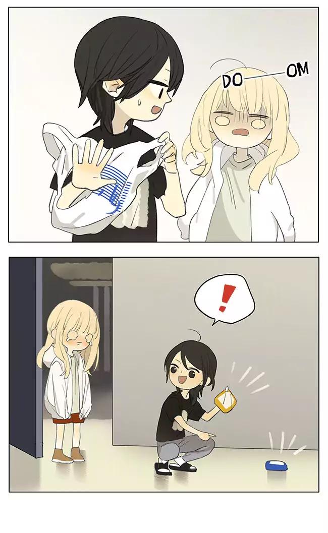 Tamen De Gushi chapter 177 page 8