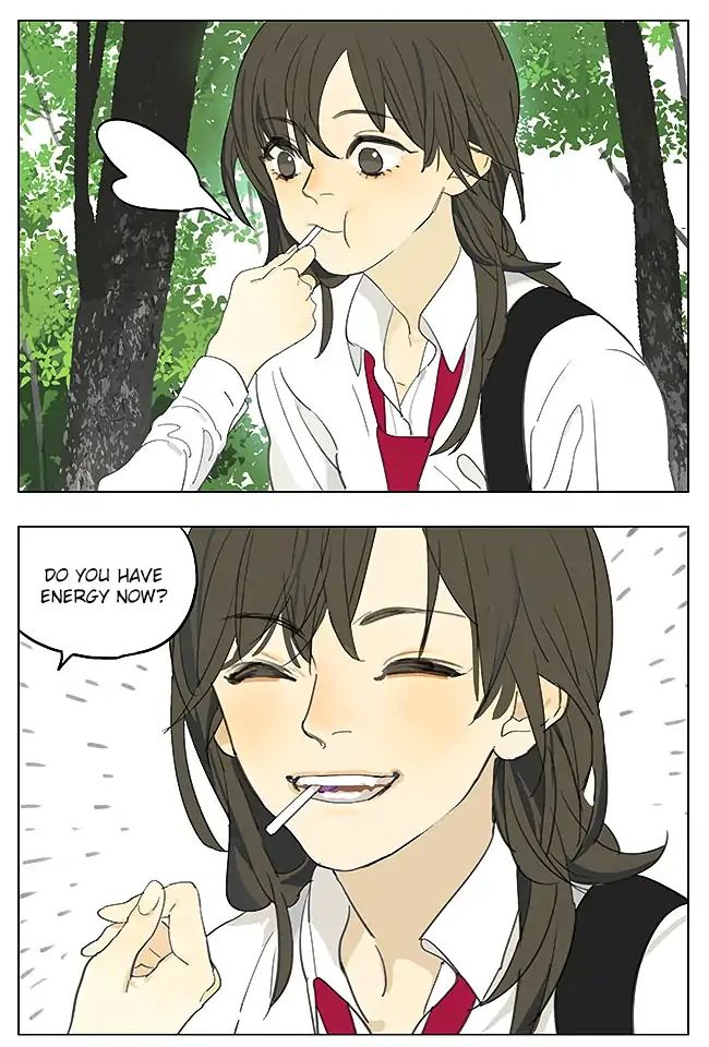 Tamen De Gushi chapter 191 page 16