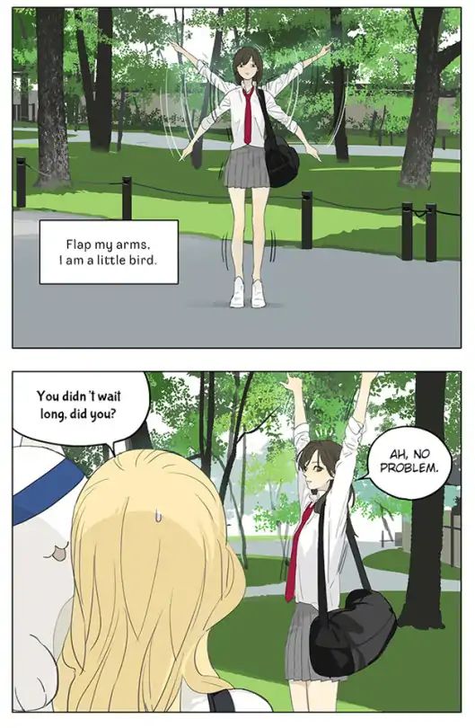 Tamen De Gushi chapter 191 page 3