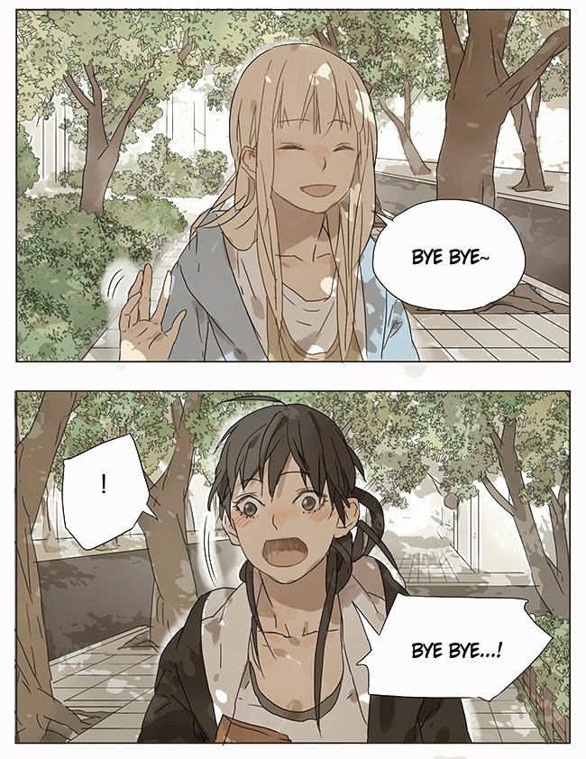 Tamen De Gushi chapter 24 page 3