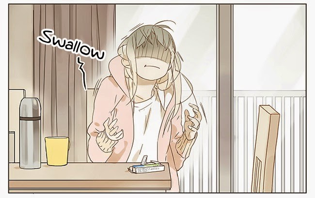 Tamen De Gushi chapter 32 page 6