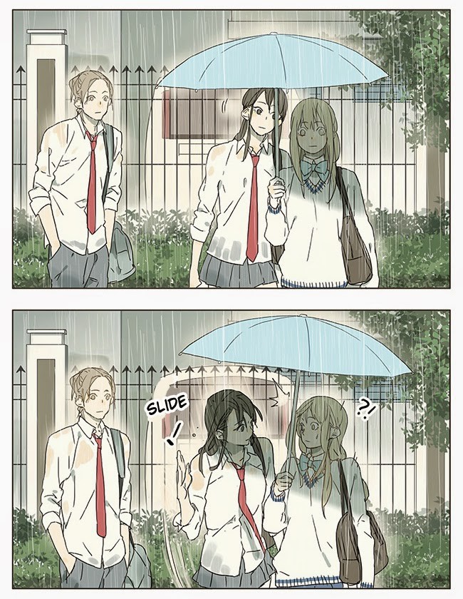 Tamen De Gushi chapter 39 page 3