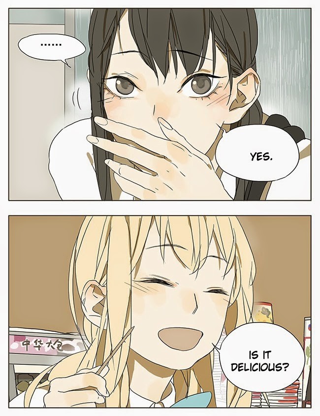 Tamen De Gushi chapter 44 page 8