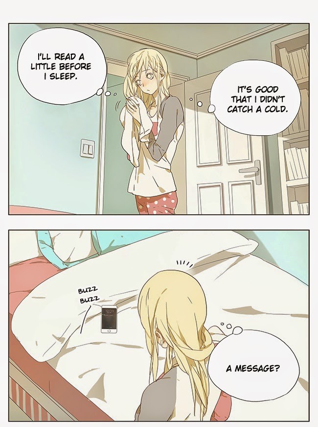 Tamen De Gushi chapter 54 page 1