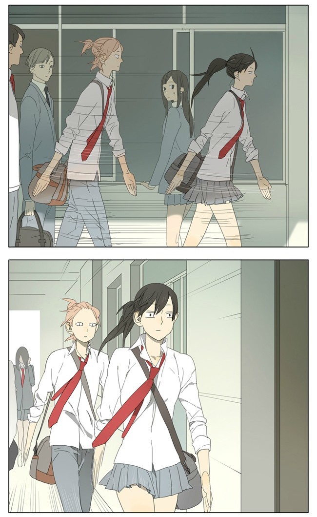 Tamen De Gushi chapter 68 page 3