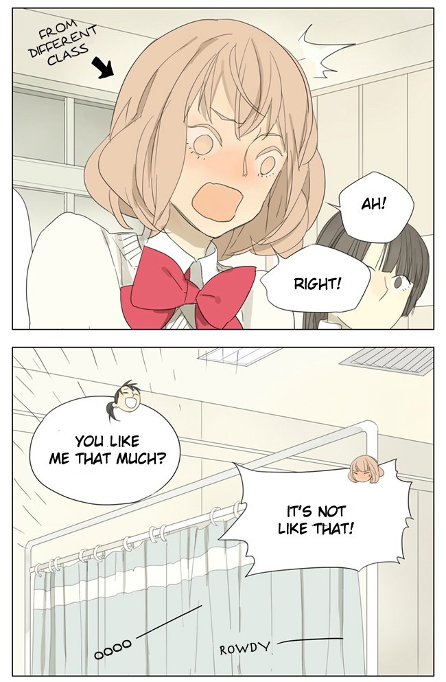 Tamen De Gushi chapter 74 page 4