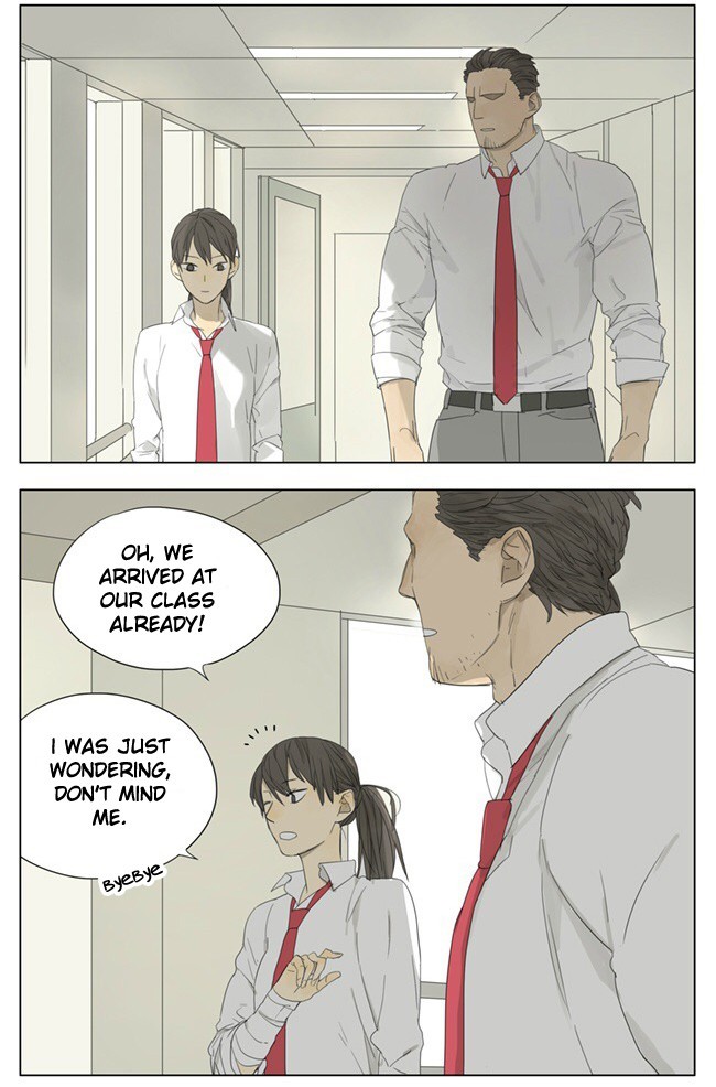 Tamen De Gushi chapter 76 page 3