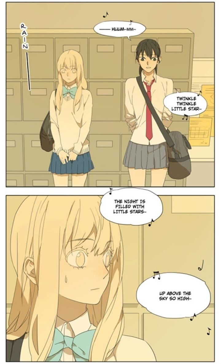 Tamen De Gushi chapter 85 page 2