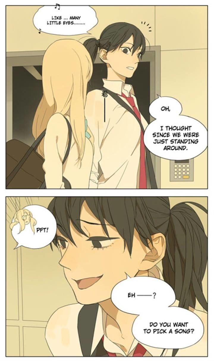 Tamen De Gushi chapter 85 page 3