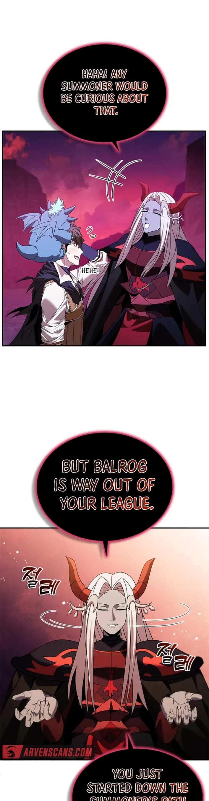 Taming Master chapter 146 page 31