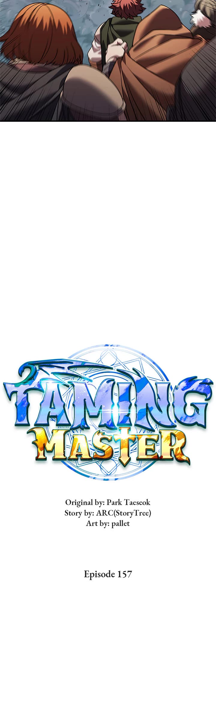 Taming Master chapter 157 page 14