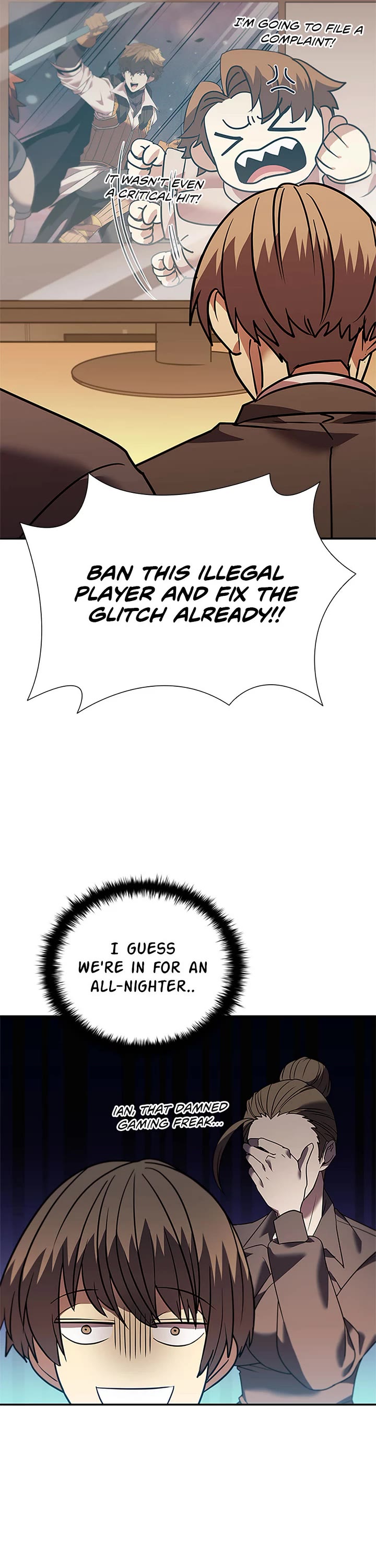 Taming Master chapter 157 page 17