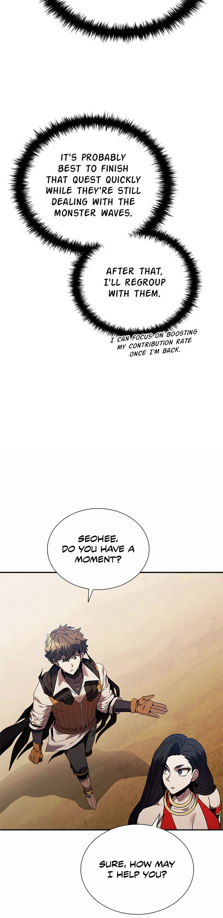 Taming Master chapter 158 page 10