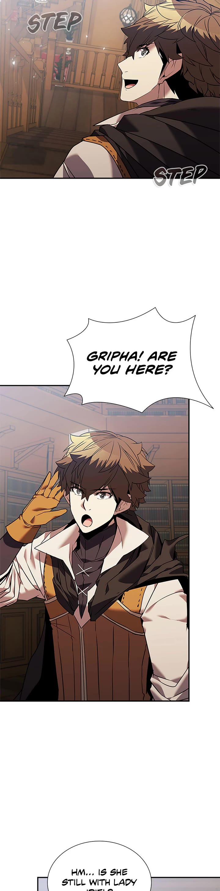 Taming Master chapter 158 page 19